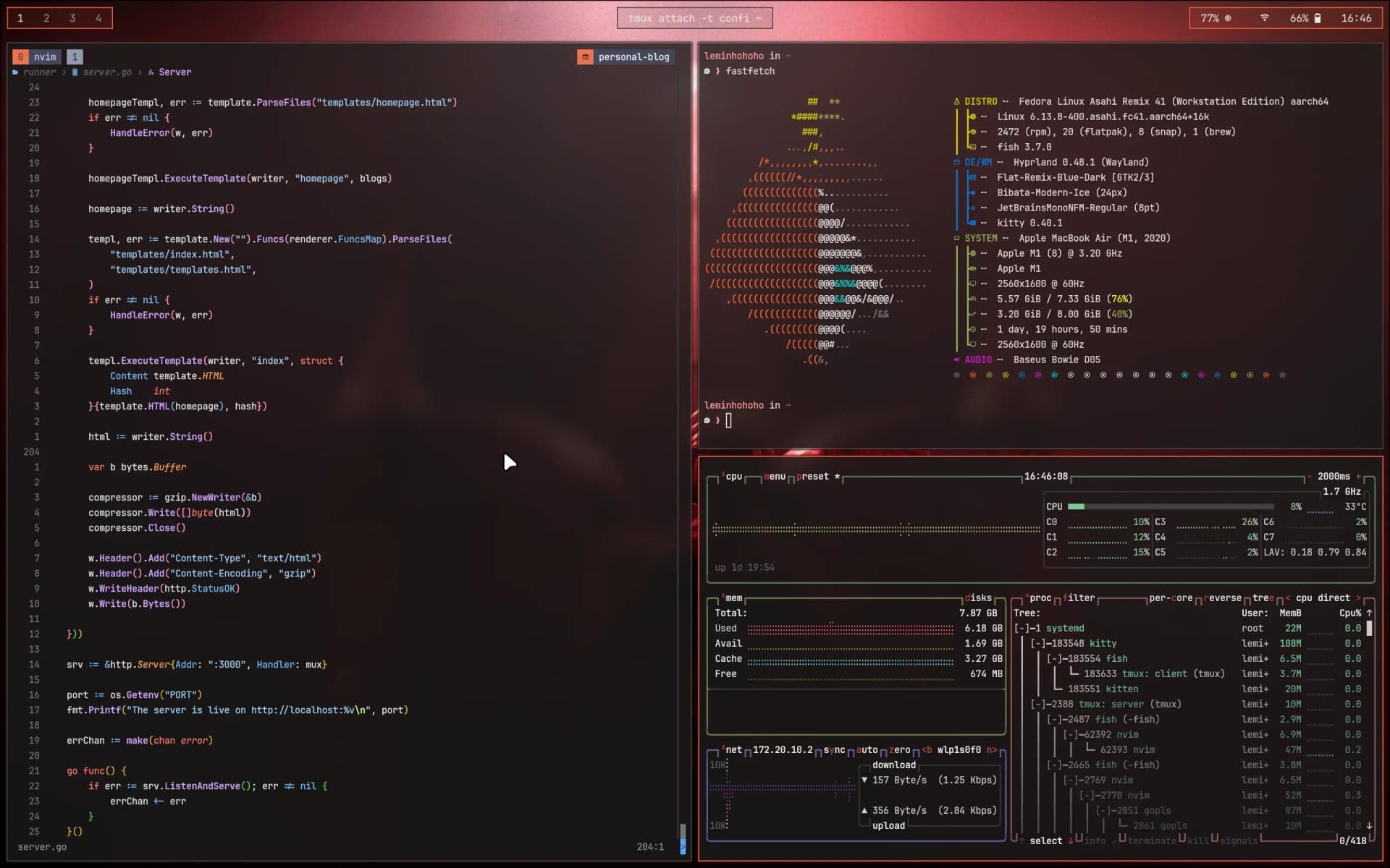 Asahi Linux. Linux 7.0-ն Պատմական Քայլ է Apple Silicon-ի համար