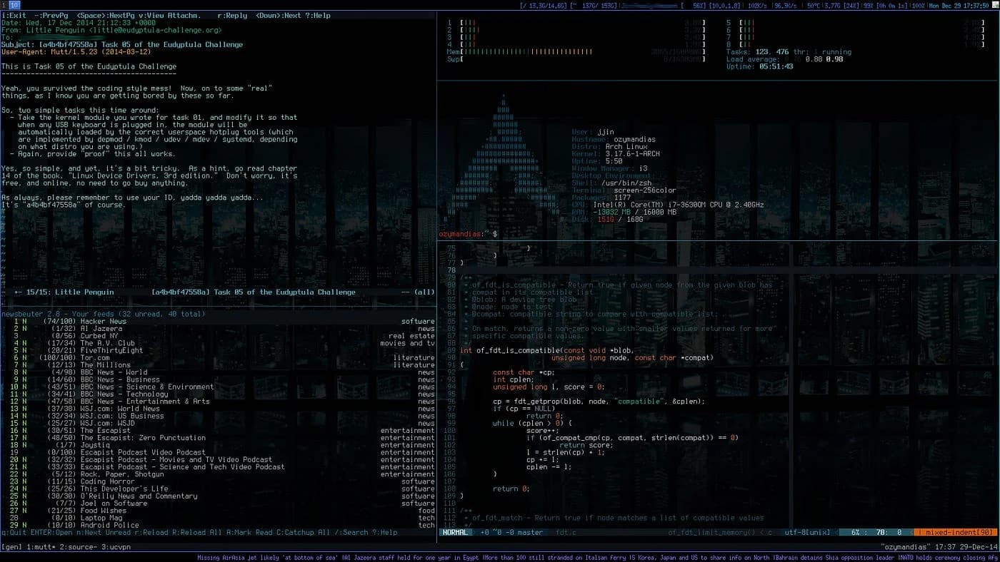 Modern Unix in 2026: What's Replacing Classic Linux Command-Line Tools