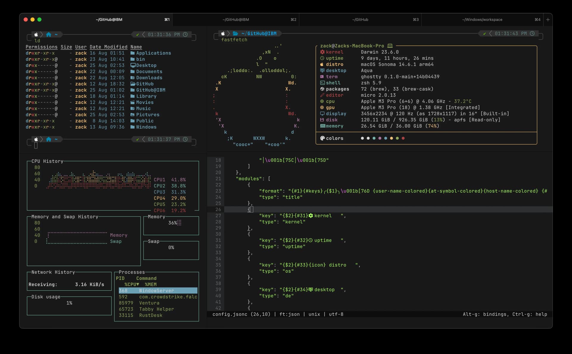 Ghostty-ն հեռանում է GitHub-ից