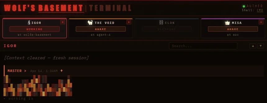 Stop Juggling Terminals. Run Four AI Agents From One Screen.