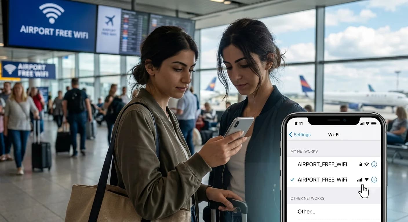 Ձեր Wi-Fi-ը կարող են կոտրել առանց գաղտնաբառը իմանալու՞