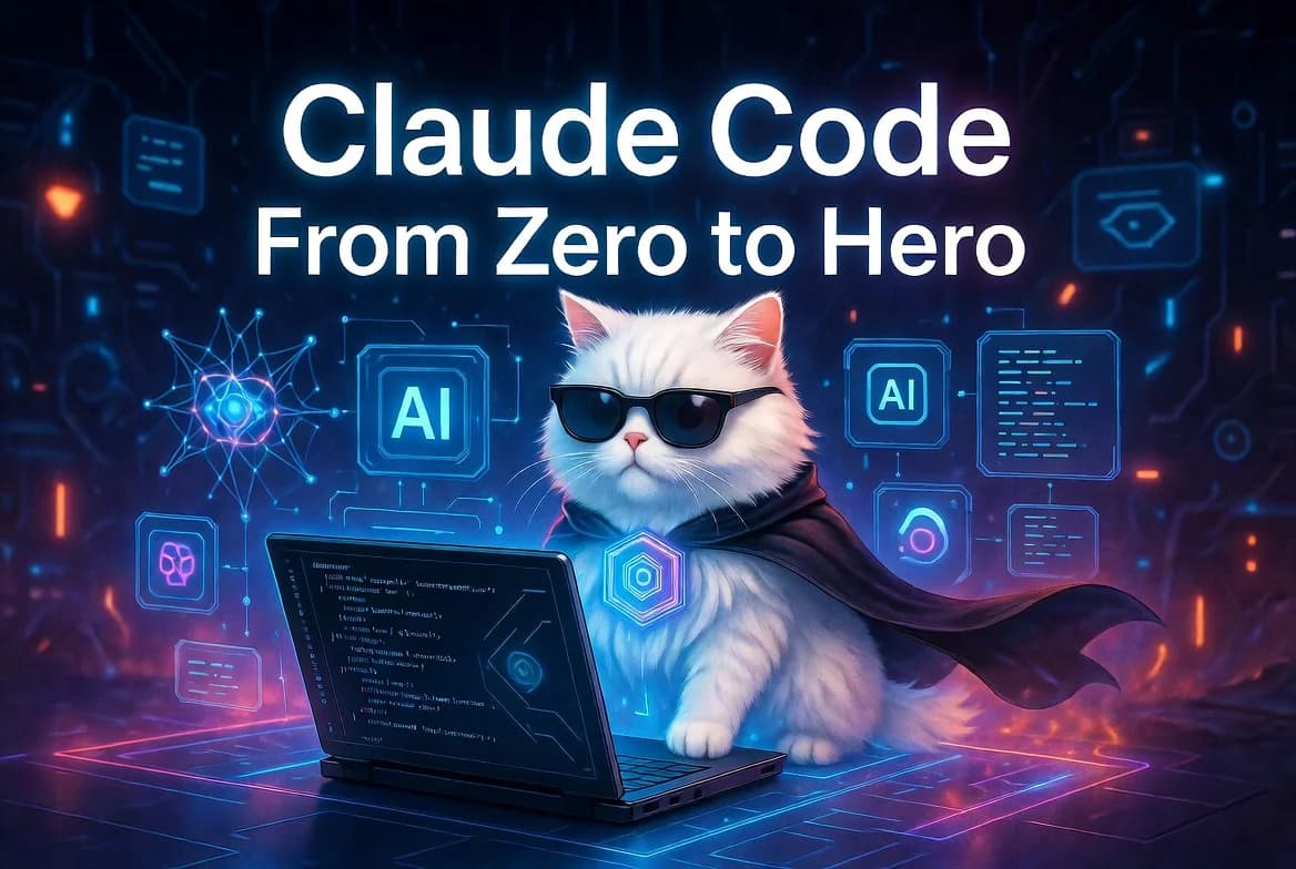Claude Code: From Zero to Hero