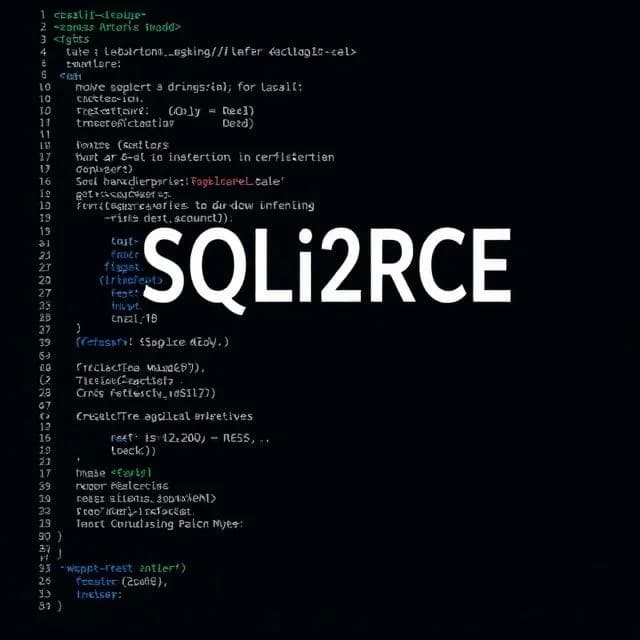 SQLi2RCE: my small research 😎️