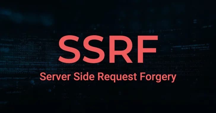 SSRF for the local network reconnaissance